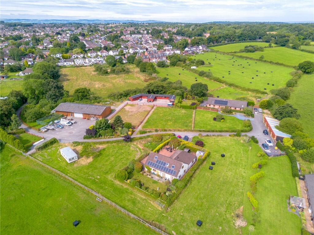 Gallopers Lane, Thingwall, Wirral