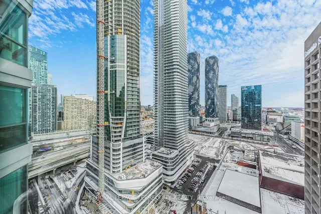 Additional image 26 of 10 Yonge St Unit 2609