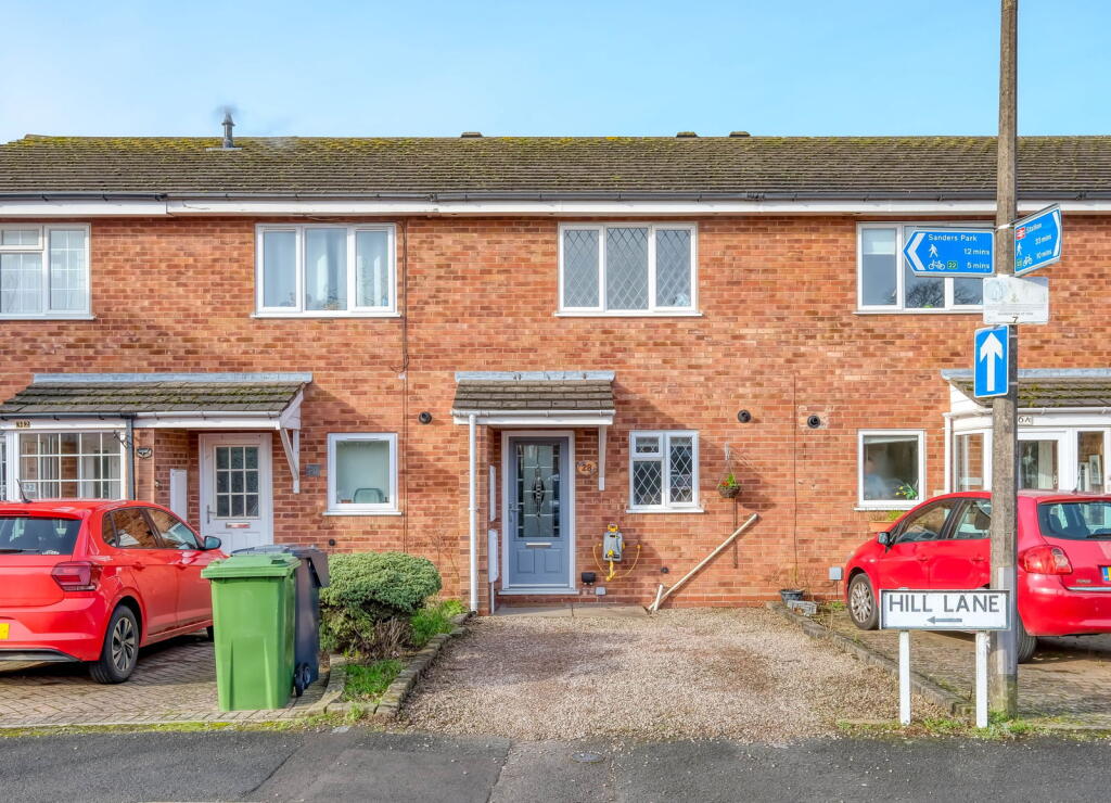 Ednall Lane, Central Bromsgrove, Bromsgrove, B60 2BZ