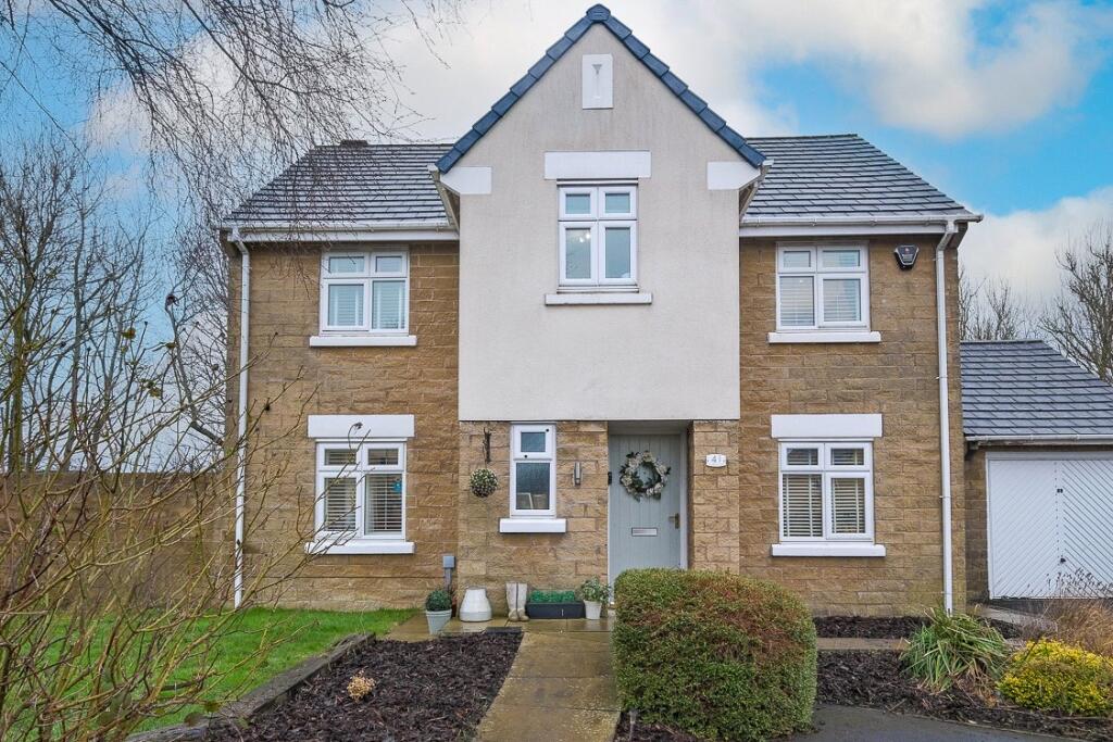 Three Brooks Way, Oswaldtwistle, Accrington, Lancashire, BB5