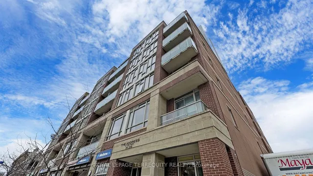 1638 Bloor St Unit 204