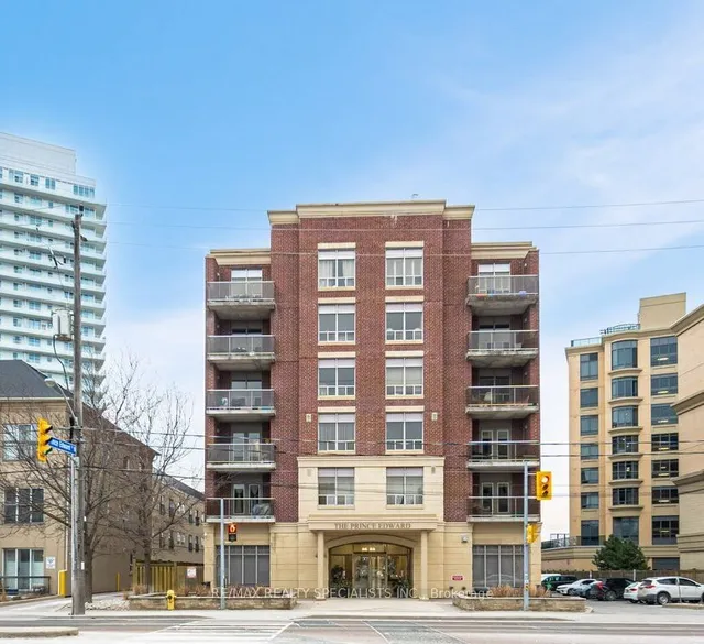 4196 Dundas St Unit 309