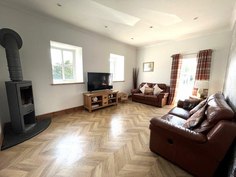 Additional image 6 of Y Breuandy, Range of farm buildings and approximately 58.08 acres of land at Llwyncelyn Farm, Porth, CF39 9UE,