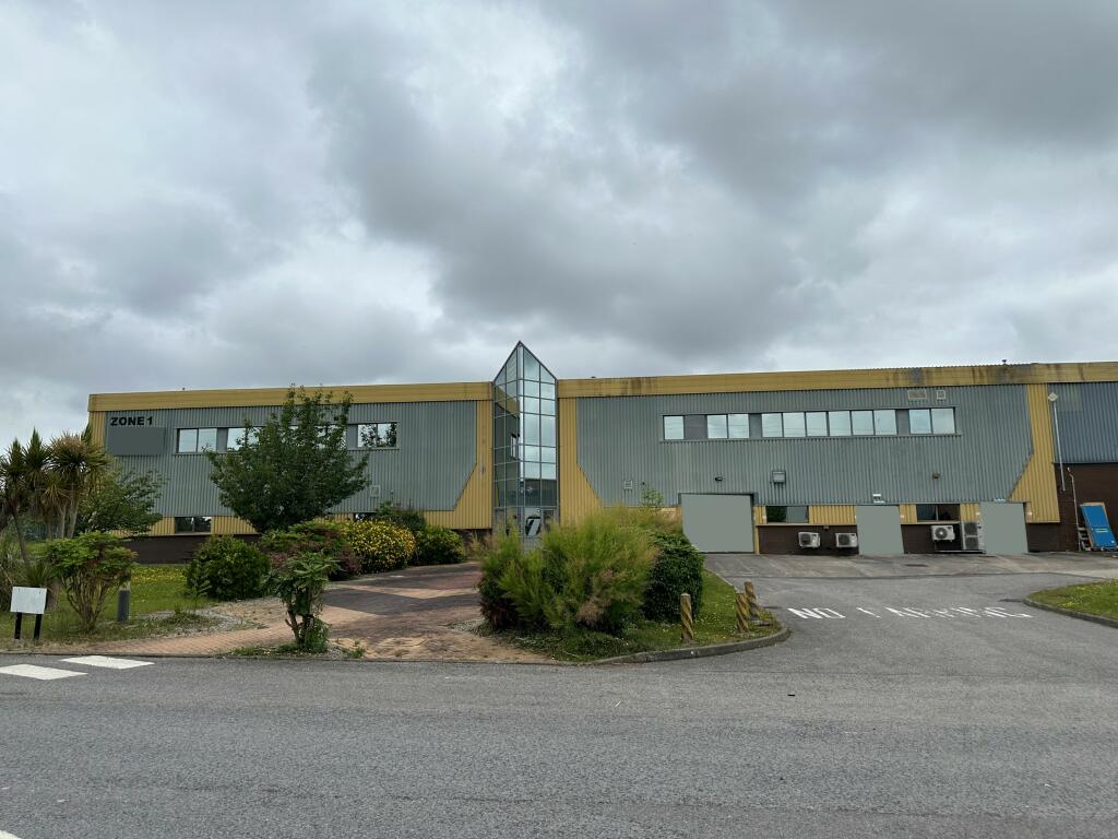 Primary image of Zone 1A Waterton House Waterton Industrial Estate Brocastle Avenue  Bridgen