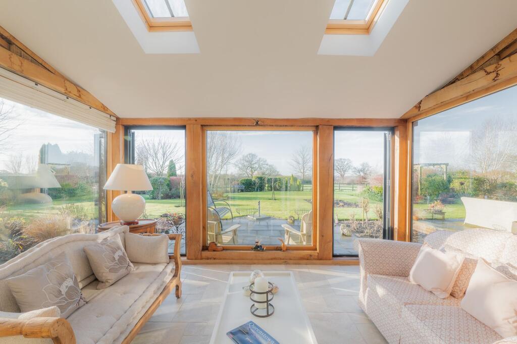 Additional image 17 of Bespoke Great Barrow home with a 2.2 acre plot