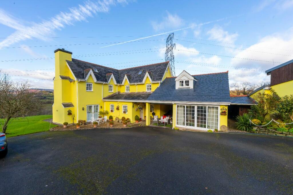 Additional image 8 of Cwmheldeg Isaf Farm, Cilfynydd, Pontypridd