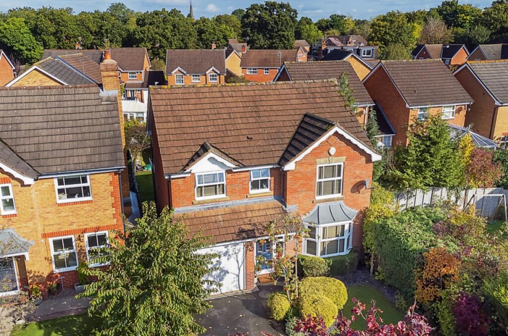 Additional image 21 of Huntley Drive, Solihull