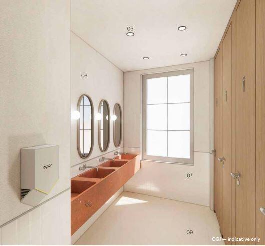 Additional image 4 of Victory House, Trafalgar Place, Brighton, East Sussex BN1 4FY