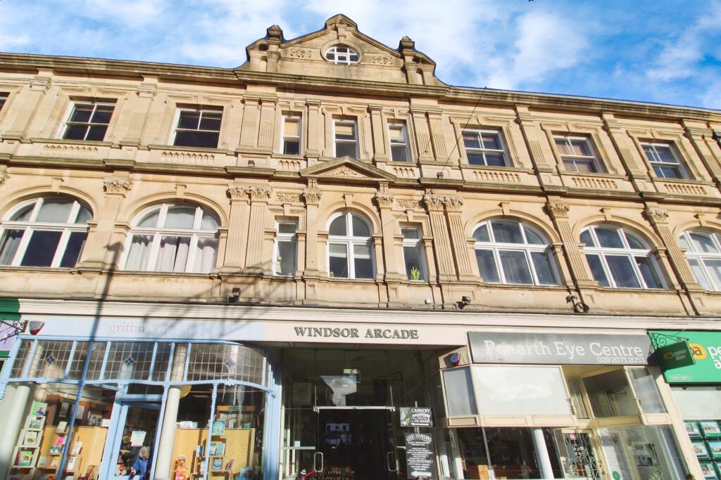 Additional image 17 of Windsor Arcade, Penarth