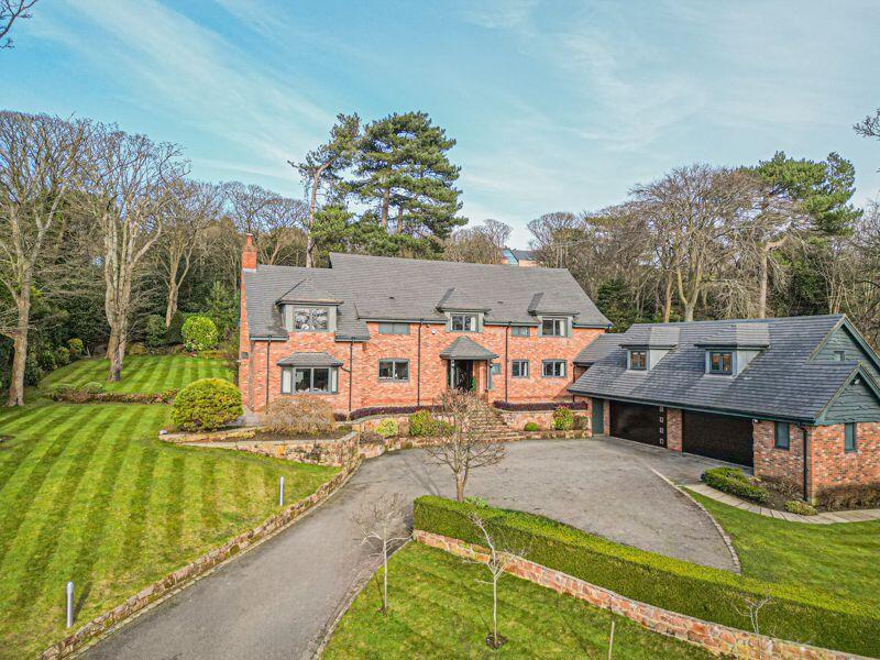 Caldy Wood, Caldy, Wirral