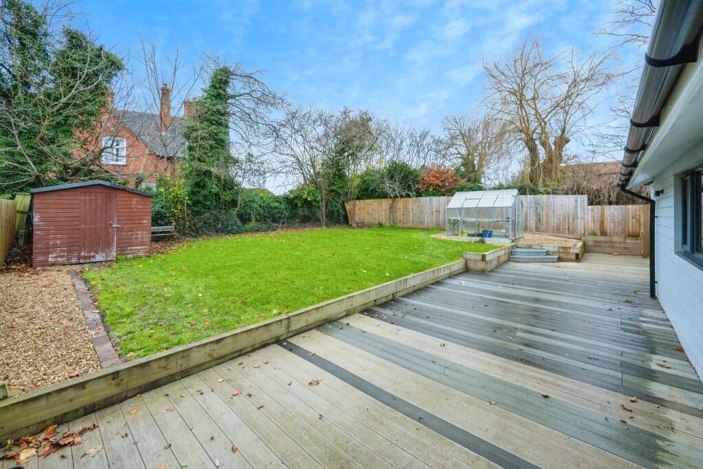 Additional image 12 of Canners Close, Toft, Cambridge