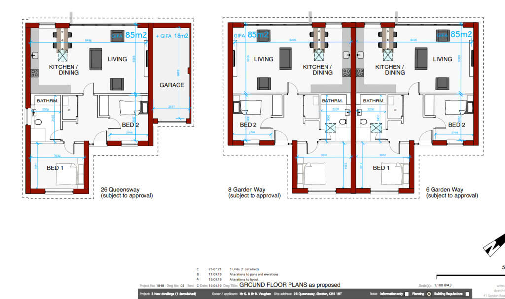 Additional image 7 of Building Land at, 26 Queensway