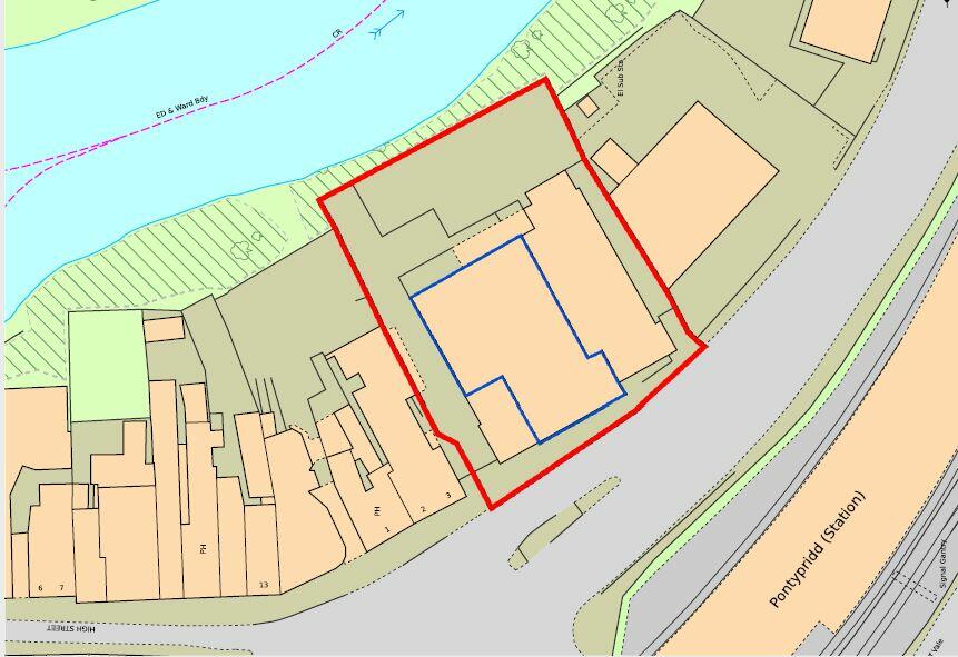 Additional image 9 of 4-9 Broadway, Pontypridd, Rhondda Cynon Taf, CF37 1BA