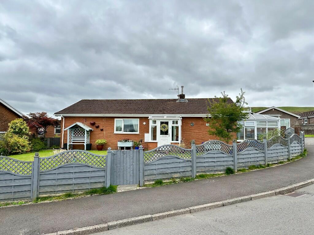 St. Fagans Grove, Castle Park, Merthyr Tydfil