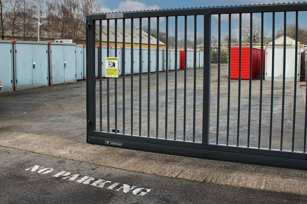 Additional image 2 of BIg Padlock Self Storage, Wellington Street, Aberdare, South Glamorgan, Rhondda Cynon Taff, CF44