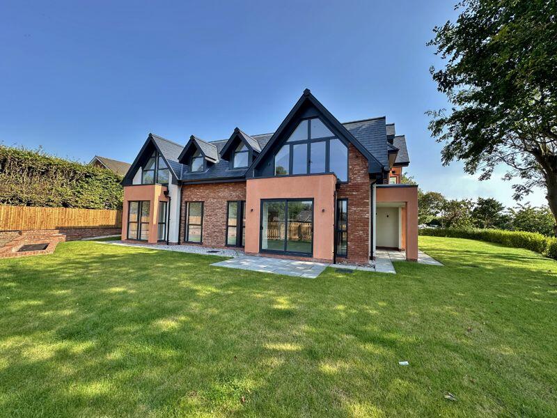 Teviot Bank, Cottage Lane, Gayton, Wirral