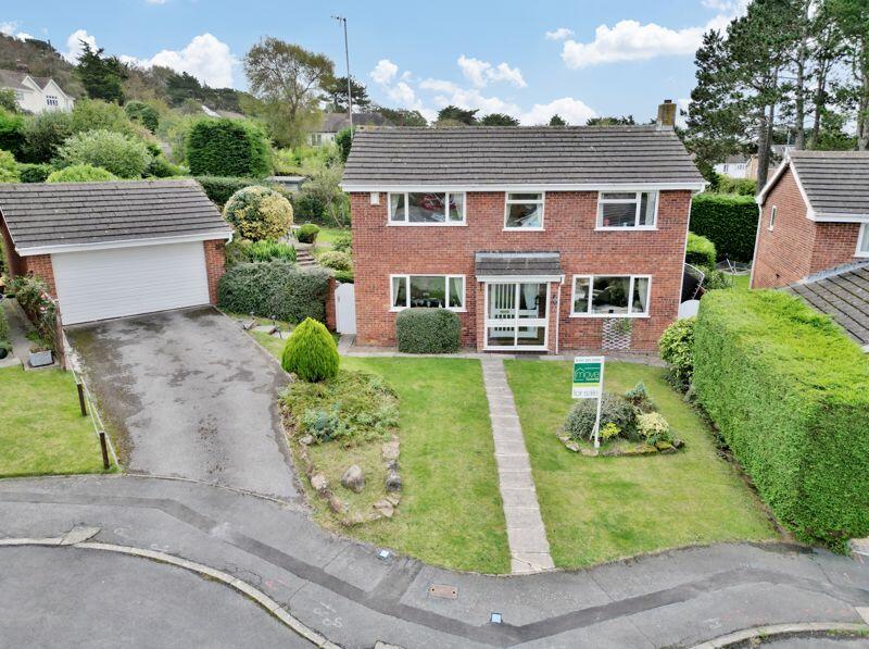 Carisbrooke Close, Caldy, Wirral