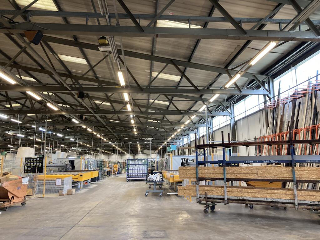 Additional image 4 of Former Everest Windows, Treherbert Industrial Estate, Treherbert, CF42 5HZ