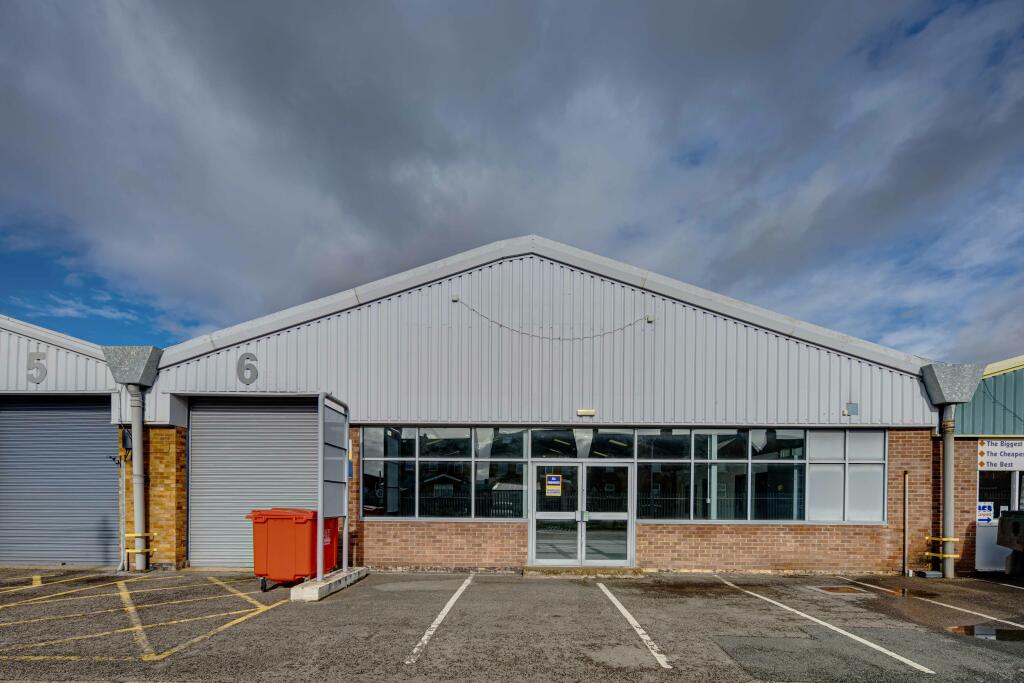 Additional image 16 of Central Trading Estate - Units 1-20, Marley Way, Saltney, Chester CH4 8SX