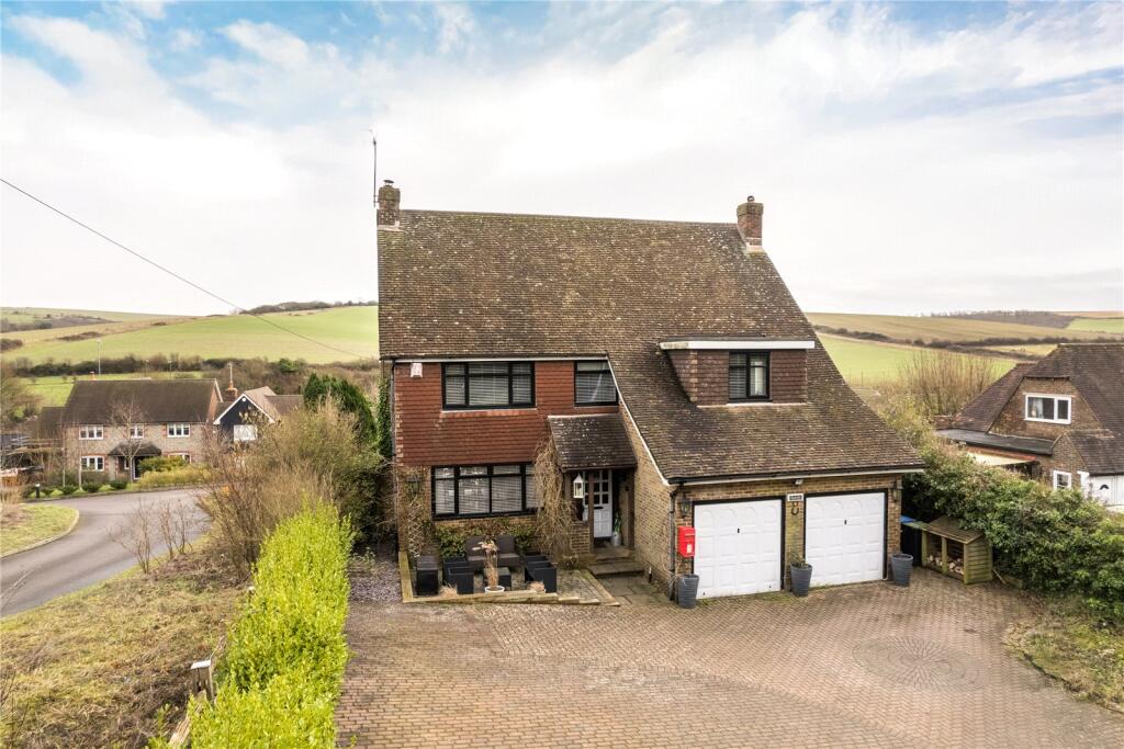 Church Lane, Pyecombe, Brighton, West Sussex, BN45