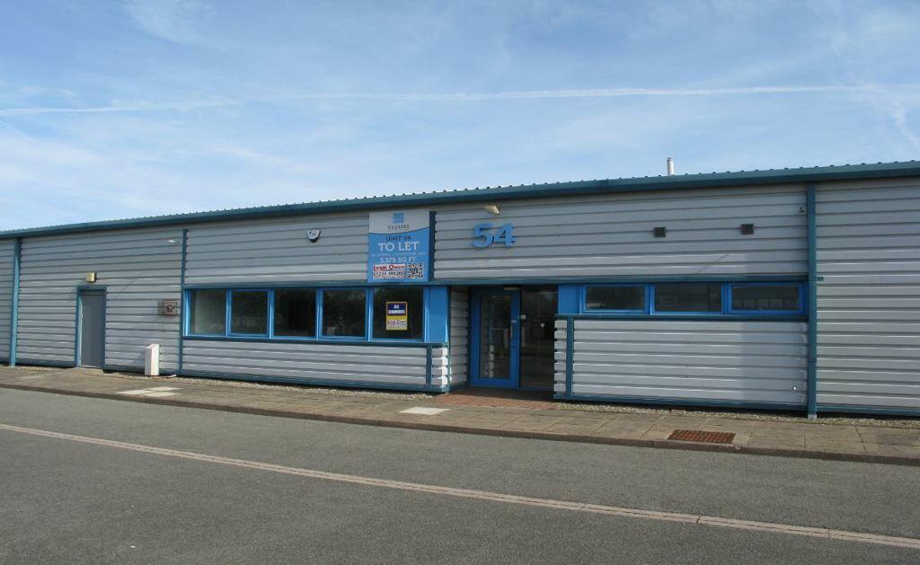 Additional image 5 of Unit 54, Zone 2, Deeside Industrial Estate, First Avenue, Deeside