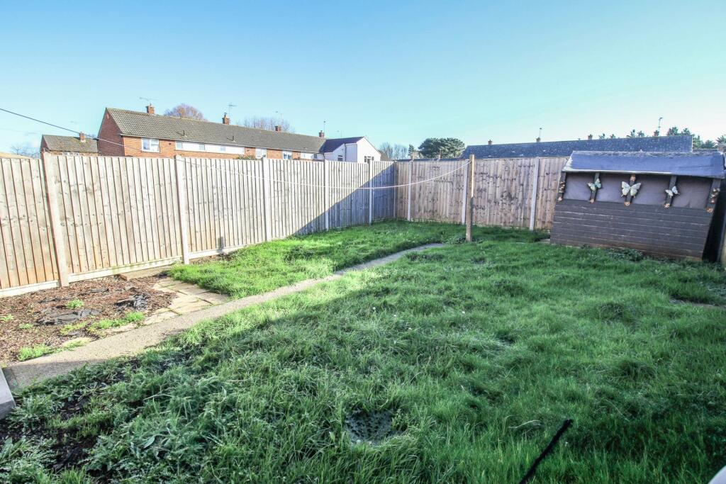 Additional image 12 of Varsity Way, Locking