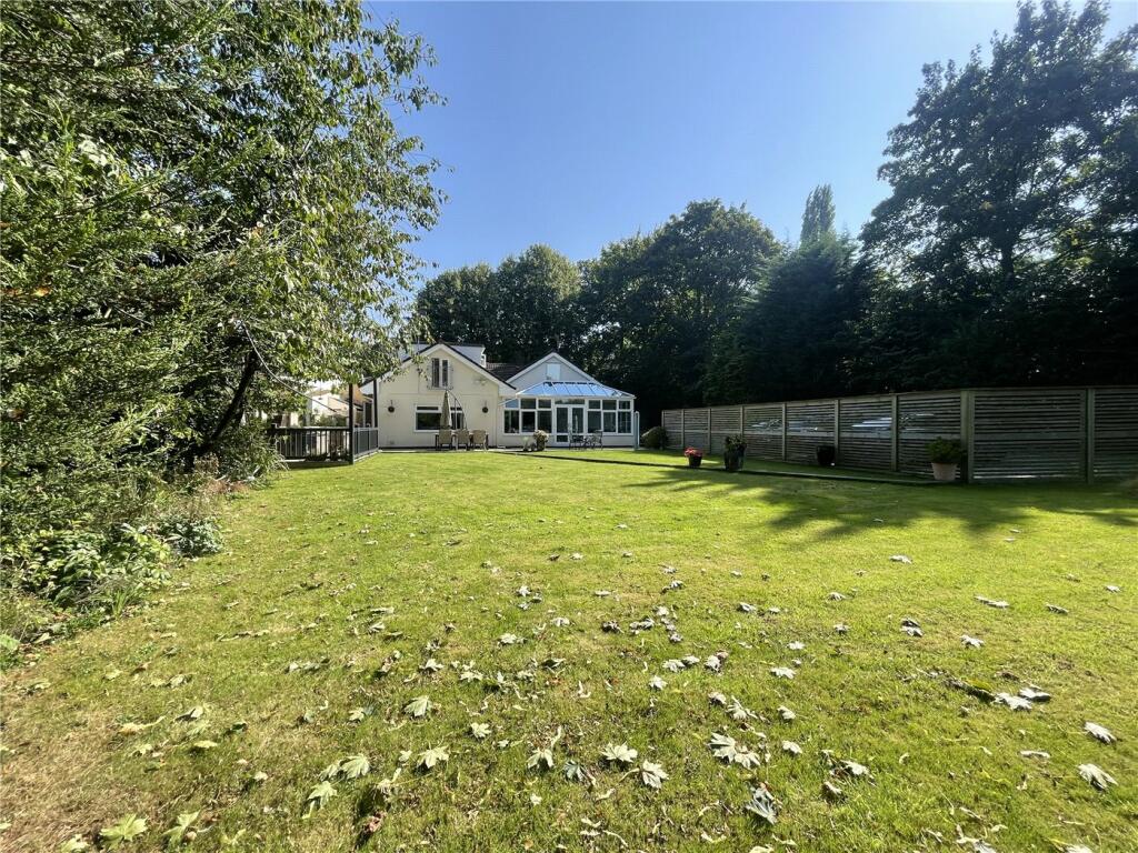 Blakeley Dell, Raby Mere, Wirral