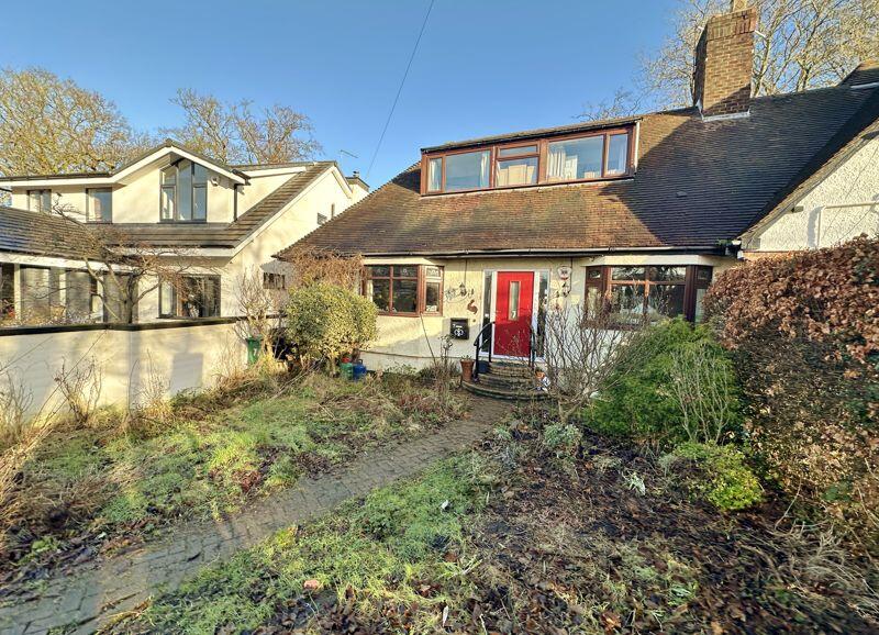 Napps Way, Heswall, Wirral