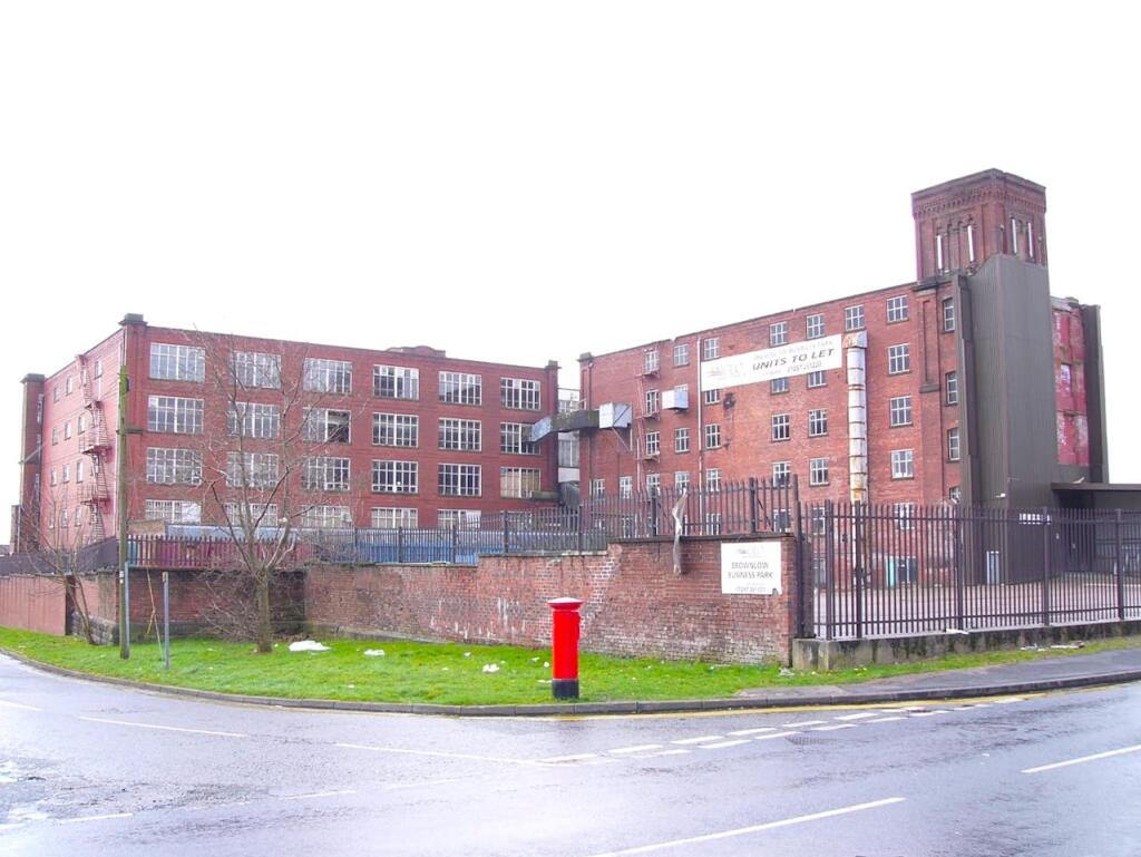 Unit 41, Brownlow Business Park, Tennyson Street, Bolton, BL1 3DX