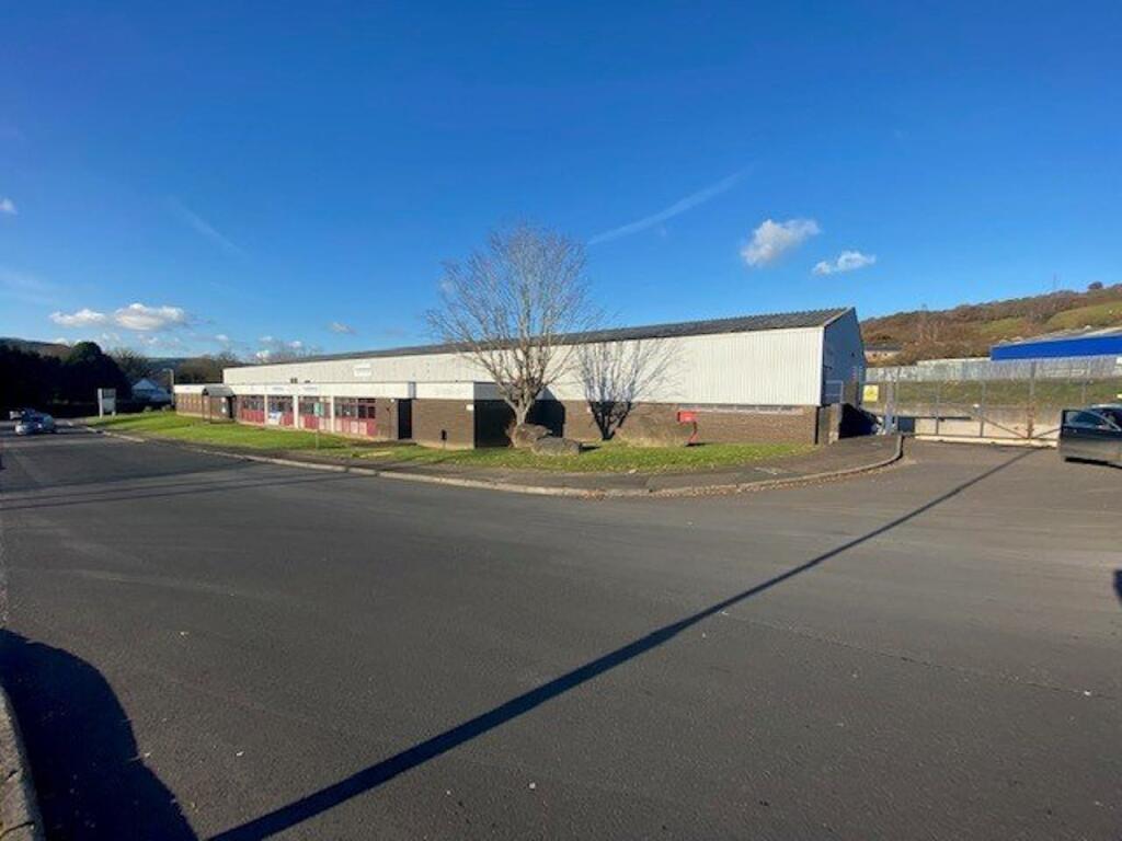 Additional image 15 of Units A1 & A2, Gellihirion Industrial Estate, Pontypridd, CF37 5SX