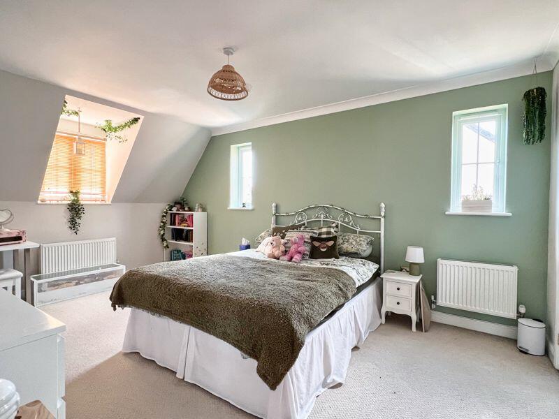 Additional image 22 of 19 Leyshon Way, Bryncethin, Bridgend, CF32 9AZ