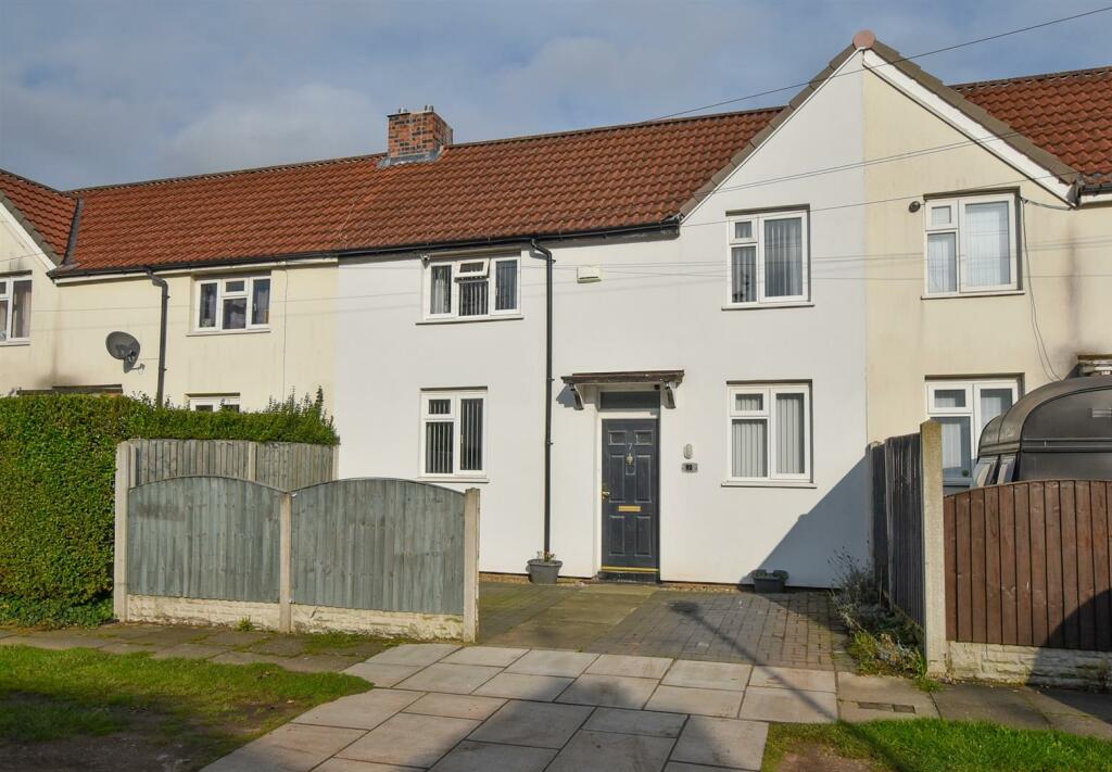 Dale Avenue, Bromborough