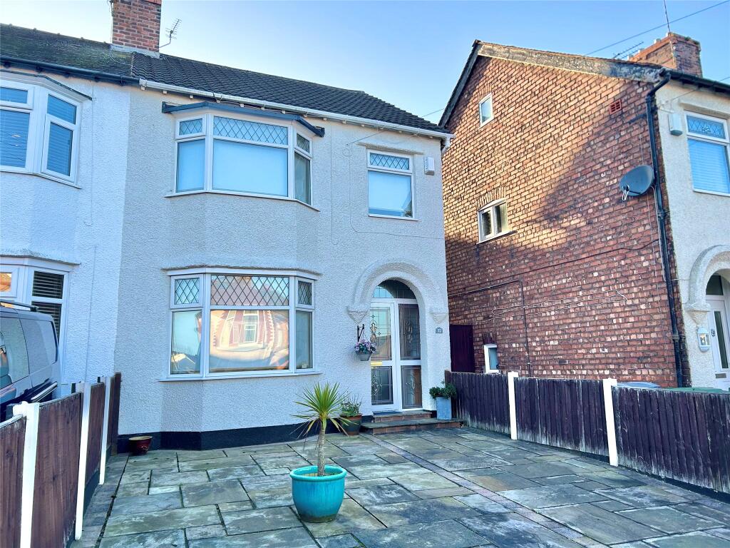 Browning Avenue, BIRKENHEAD, CH42