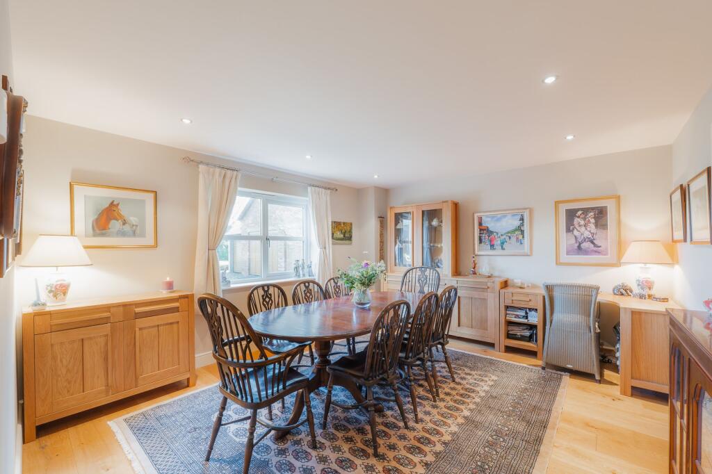 Additional image 23 of Bespoke Great Barrow home with a 2.2 acre plot