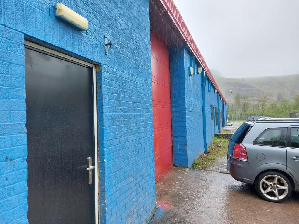 Additional image 8 of Highfield Industrial Estate, Ferndale, South Glamorgan, Rhondda Cynon Taff, CF43
