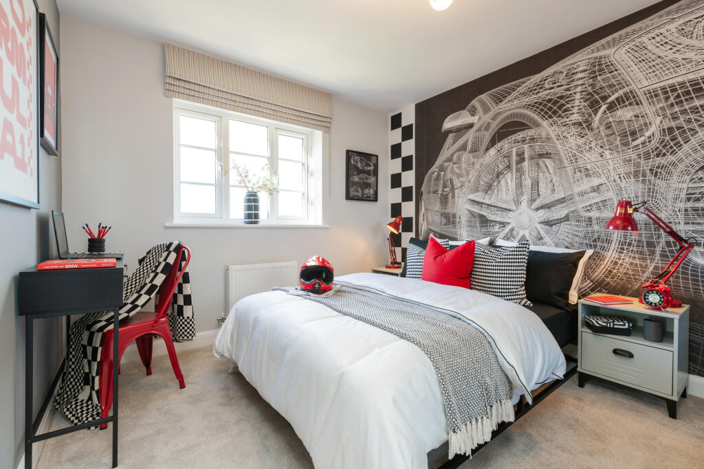 Additional image 8 of Ladden Garden Village,
Off Leechpool Way,
Yate, 
Bristol, 
South Gloucestershire, 
BS37 7YX