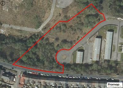 Additional image 3 of Development Land At Highfield Industrial Estate, Ferndale, CF43