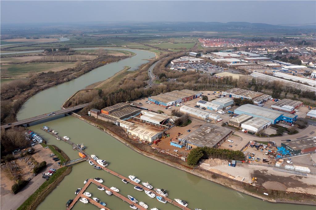 Additional image 4 of Secure Compound, Riverside Industrial Estate, Bridge Road, Littlehampton, West Sussex, BN17 5DF