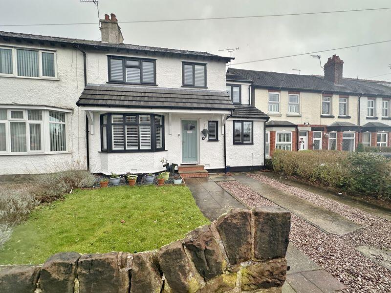 Dale Avenue, Heswall, Wirral