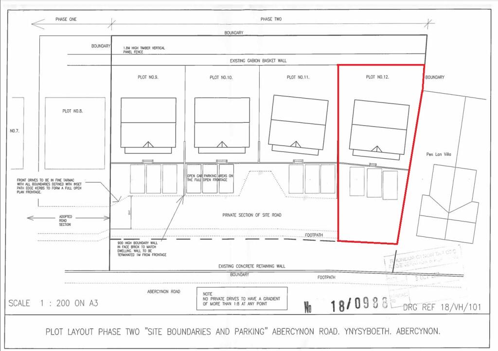 Additional image 4 of Building Plot Valley View, Abercynon, CF45 4NH