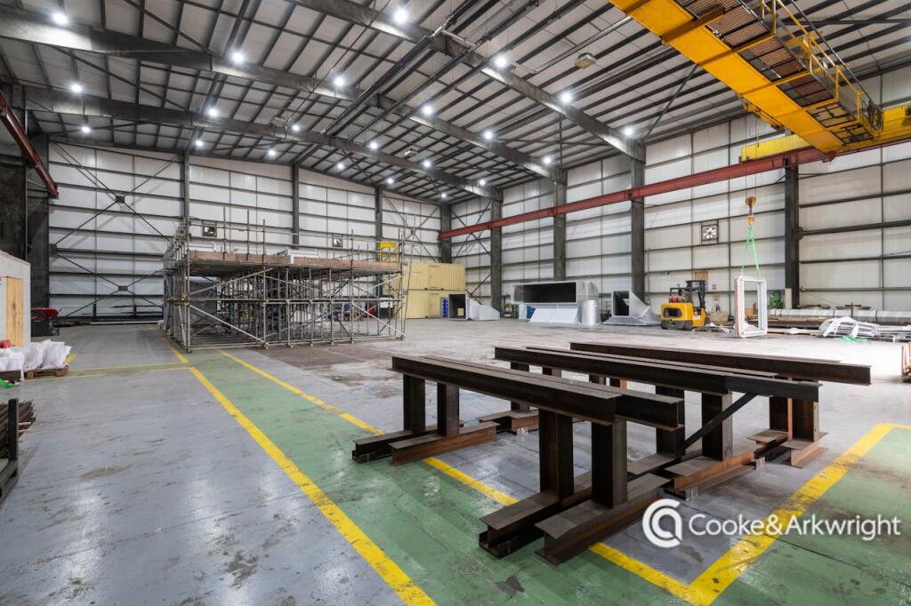 Additional image 4 of Unit F, Llantrisant Business Park, Llantrisant, Pontyclun, CF72 8YW