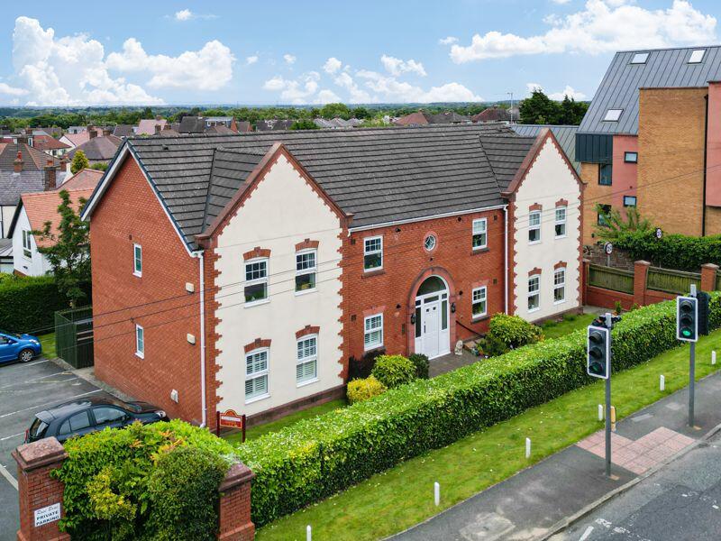 Rosebrae Court, Pensby Road, Heswall, Wirral