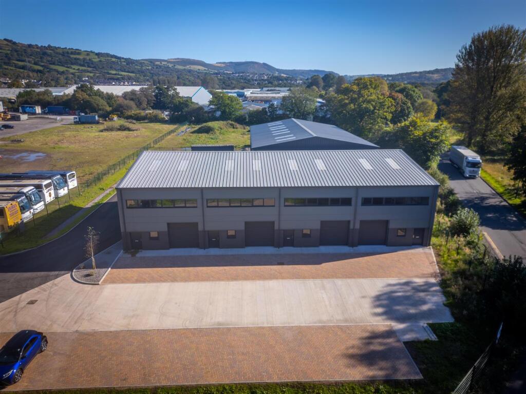 Additional image 7 of Units 1-4, Parc Glas, Pantglas Industrial Estate, Bedwas, Caerphilly