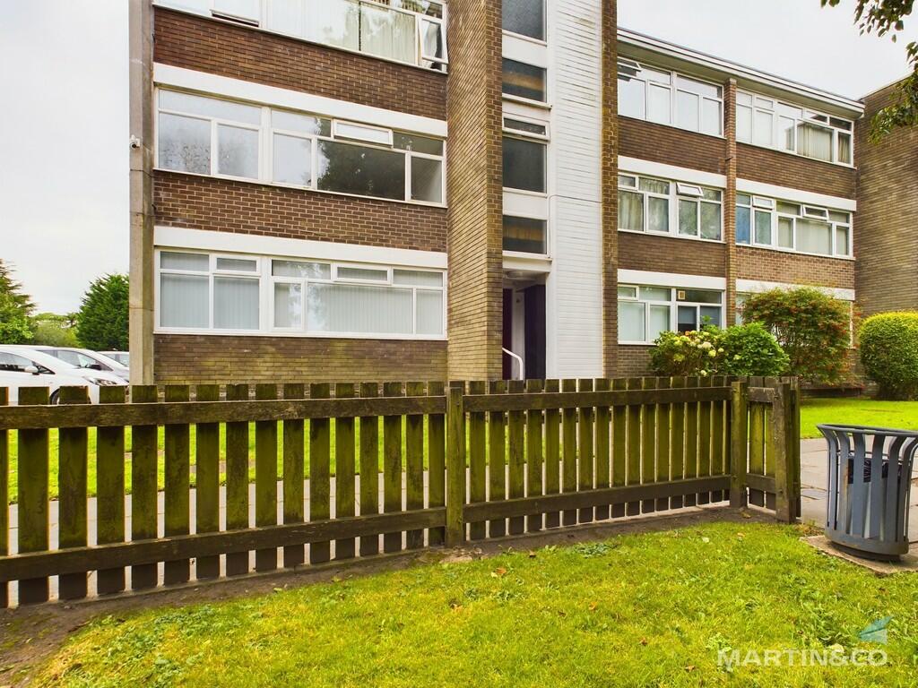 Hornby Court, Bromborough, Wirral