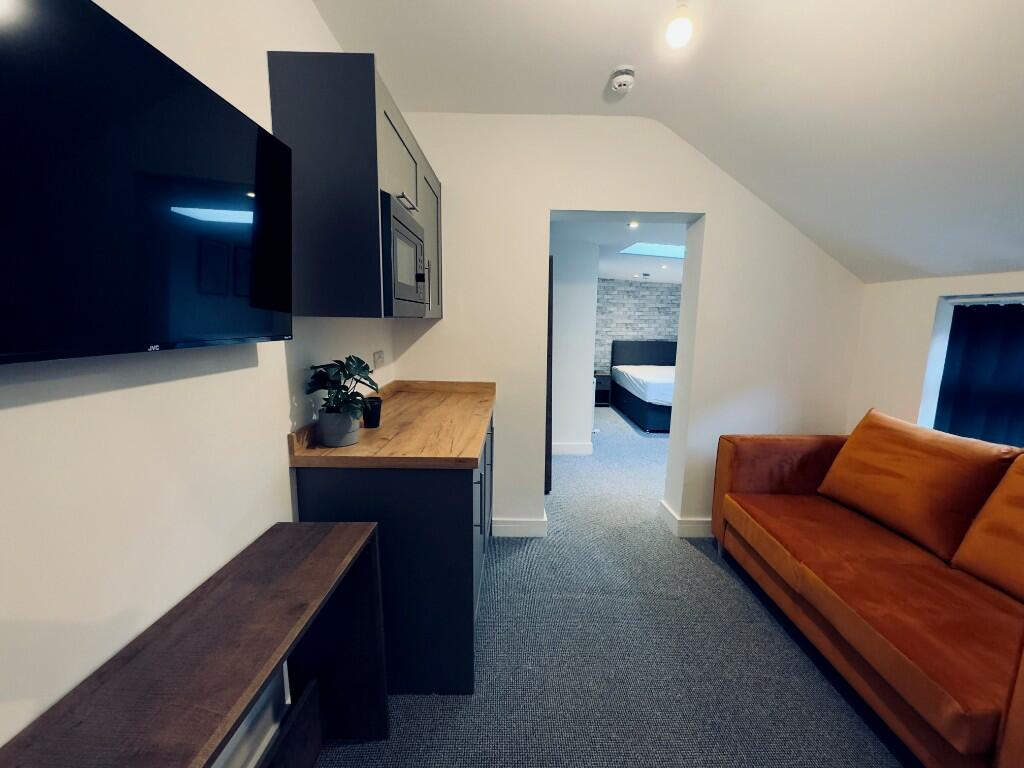 Additional image 11 of House Share - Studio Rooms - Grange Road, Chester