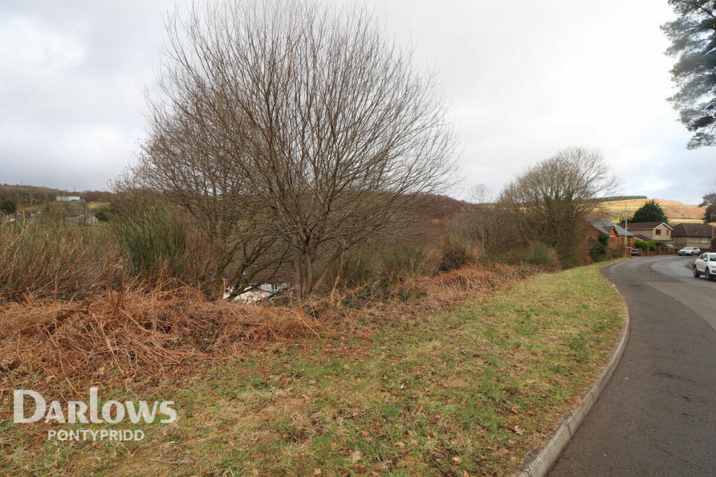 Additional image 5 of LAND OPPOSITE 1 GLANFFRWD Terrace, Pontypridd