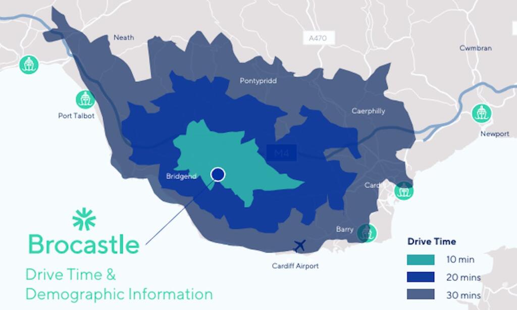 Additional image 8 of Brocastle Development Site, Bridgend, CF35 5AU