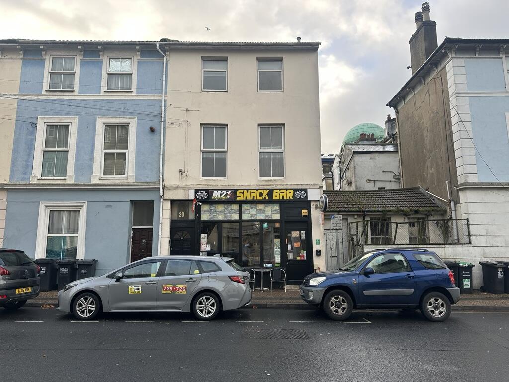 20 Susans Road, Eastbourne, East Sussex, BN21 3HA