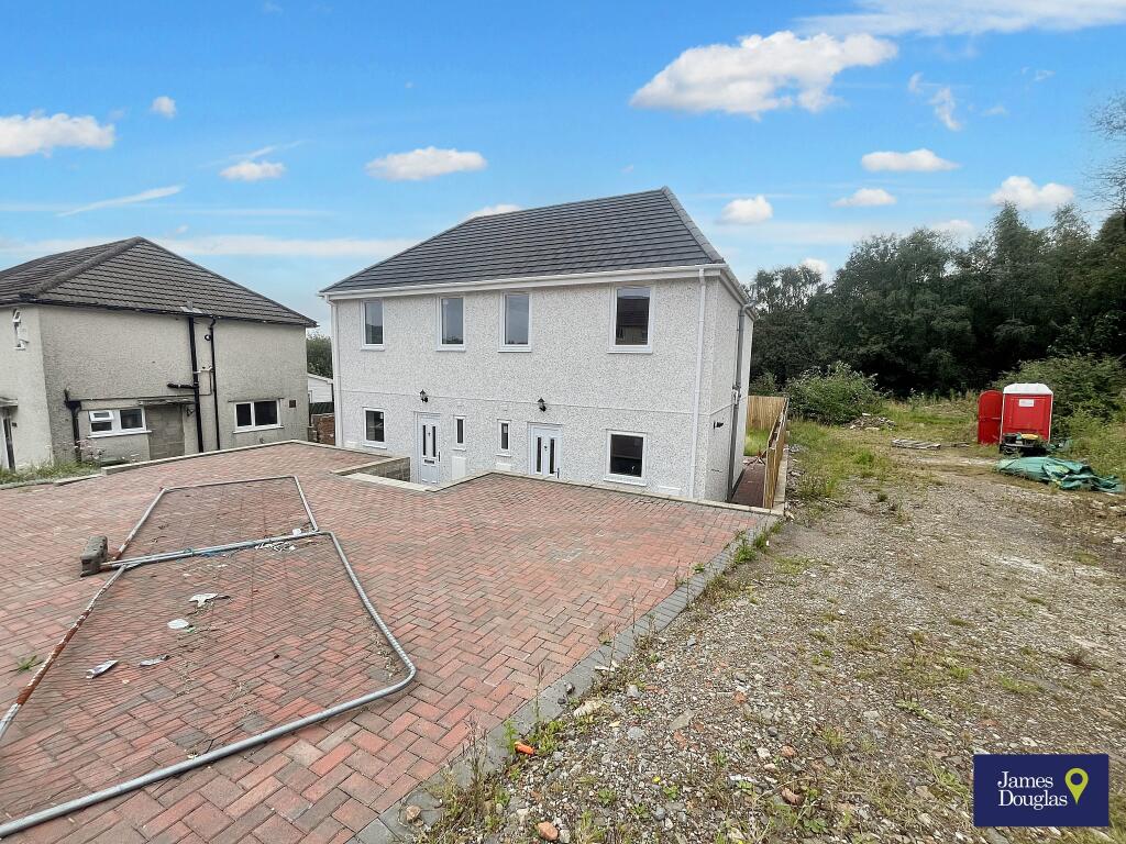 Primary image of Garth Avenue, Glyncoch, Pontypridd