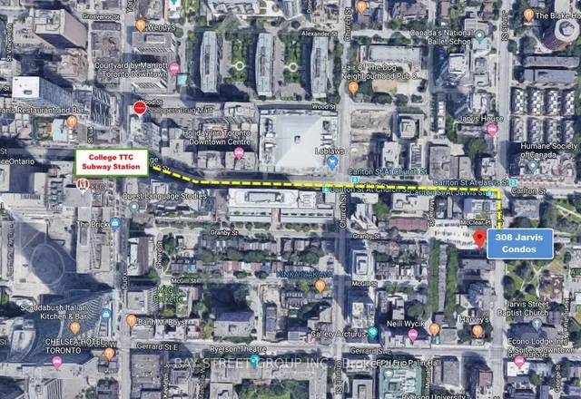 Additional image 34 of 308 Jarvis St Unit 402